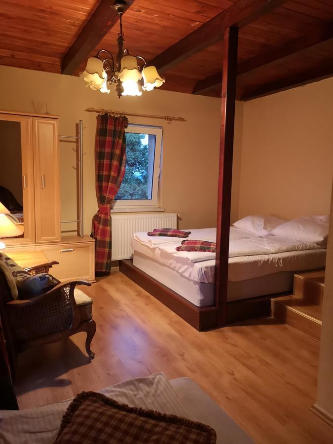 Casa Del Fasa Lejlighed Polanica-Zdrój Eksteriør billede